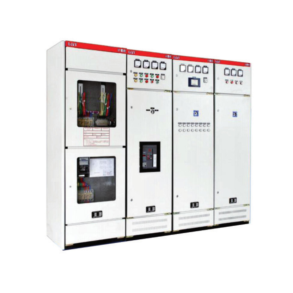 GCS Low voltage withdraw able switch gear